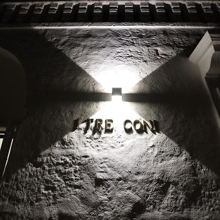 I Tre Coni By Acqua Di Puglia Bed and Breakfast Locorotondo Eksteriør billede