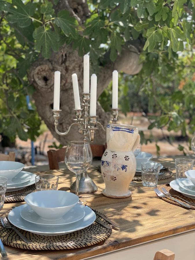 I Tre Coni By Acqua Di Puglia Bed and Breakfast Locorotondo Eksteriør billede