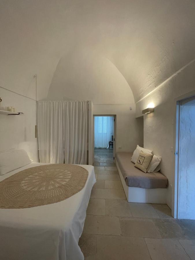 I Tre Coni By Acqua Di Puglia Bed and Breakfast Locorotondo Eksteriør billede