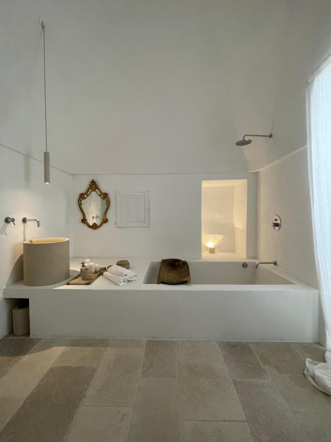 I Tre Coni By Acqua Di Puglia Bed and Breakfast Locorotondo Eksteriør billede