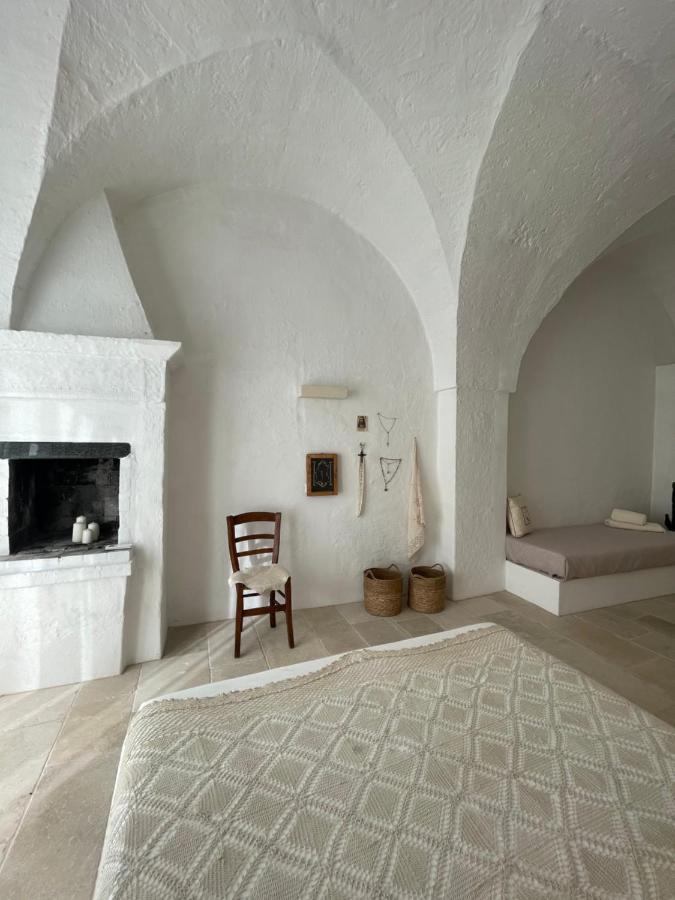 I Tre Coni By Acqua Di Puglia Bed and Breakfast Locorotondo Eksteriør billede