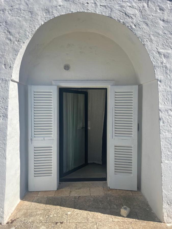 I Tre Coni By Acqua Di Puglia Bed and Breakfast Locorotondo Eksteriør billede