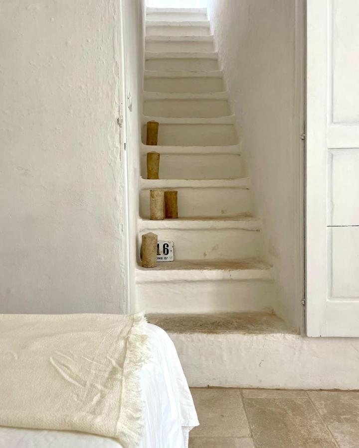 I Tre Coni By Acqua Di Puglia Bed and Breakfast Locorotondo Eksteriør billede