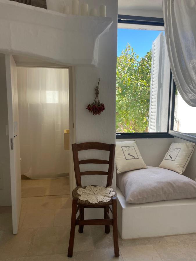 I Tre Coni By Acqua Di Puglia Bed and Breakfast Locorotondo Eksteriør billede