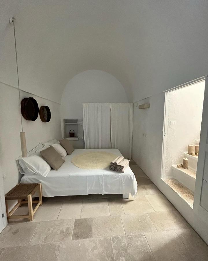 I Tre Coni By Acqua Di Puglia Bed and Breakfast Locorotondo Eksteriør billede