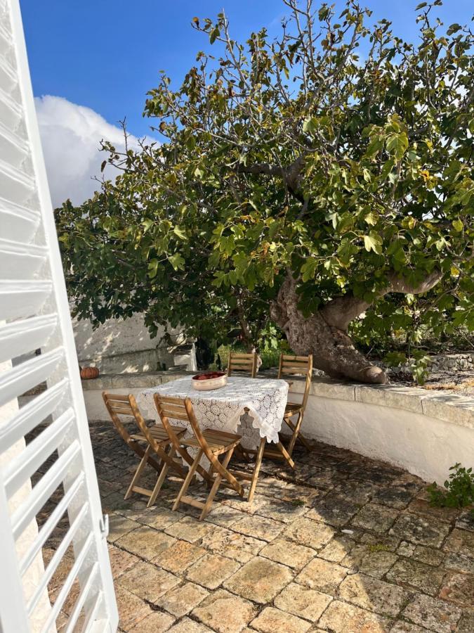 I Tre Coni By Acqua Di Puglia Bed and Breakfast Locorotondo Eksteriør billede