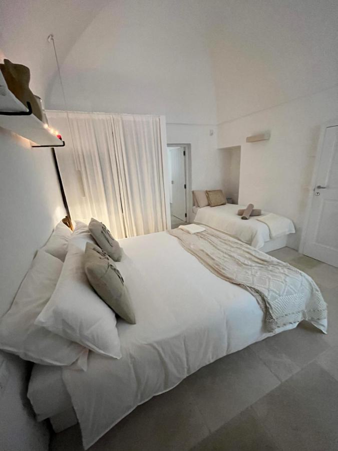 I Tre Coni By Acqua Di Puglia Bed and Breakfast Locorotondo Eksteriør billede
