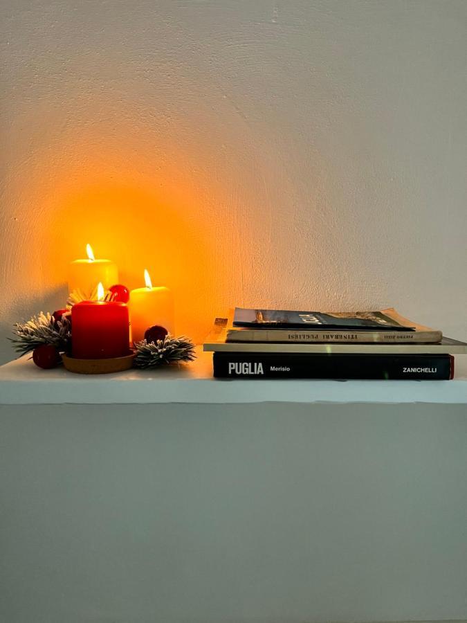 I Tre Coni By Acqua Di Puglia Bed and Breakfast Locorotondo Eksteriør billede