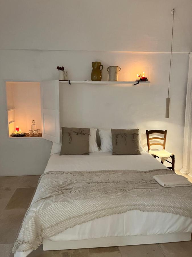 I Tre Coni By Acqua Di Puglia Bed and Breakfast Locorotondo Eksteriør billede