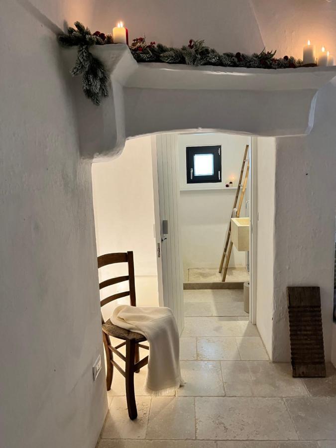 I Tre Coni By Acqua Di Puglia Bed and Breakfast Locorotondo Eksteriør billede