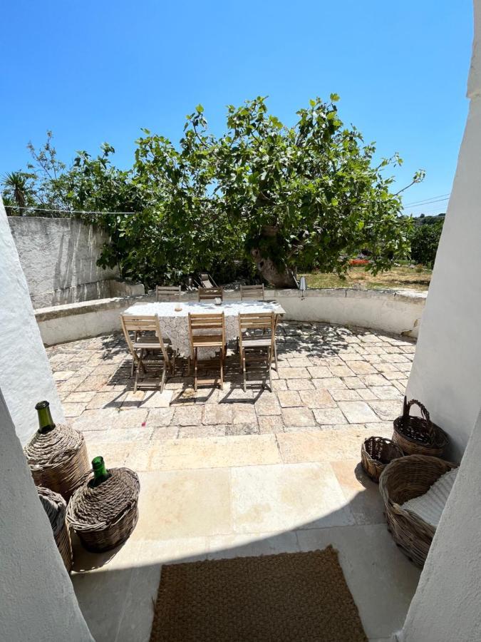 I Tre Coni By Acqua Di Puglia Bed and Breakfast Locorotondo Eksteriør billede
