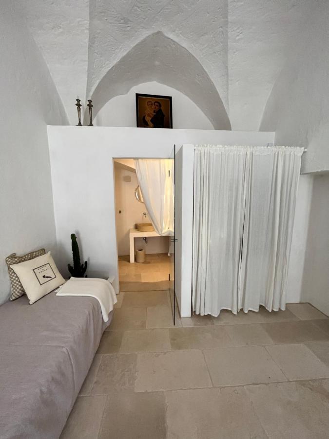 I Tre Coni By Acqua Di Puglia Bed and Breakfast Locorotondo Eksteriør billede