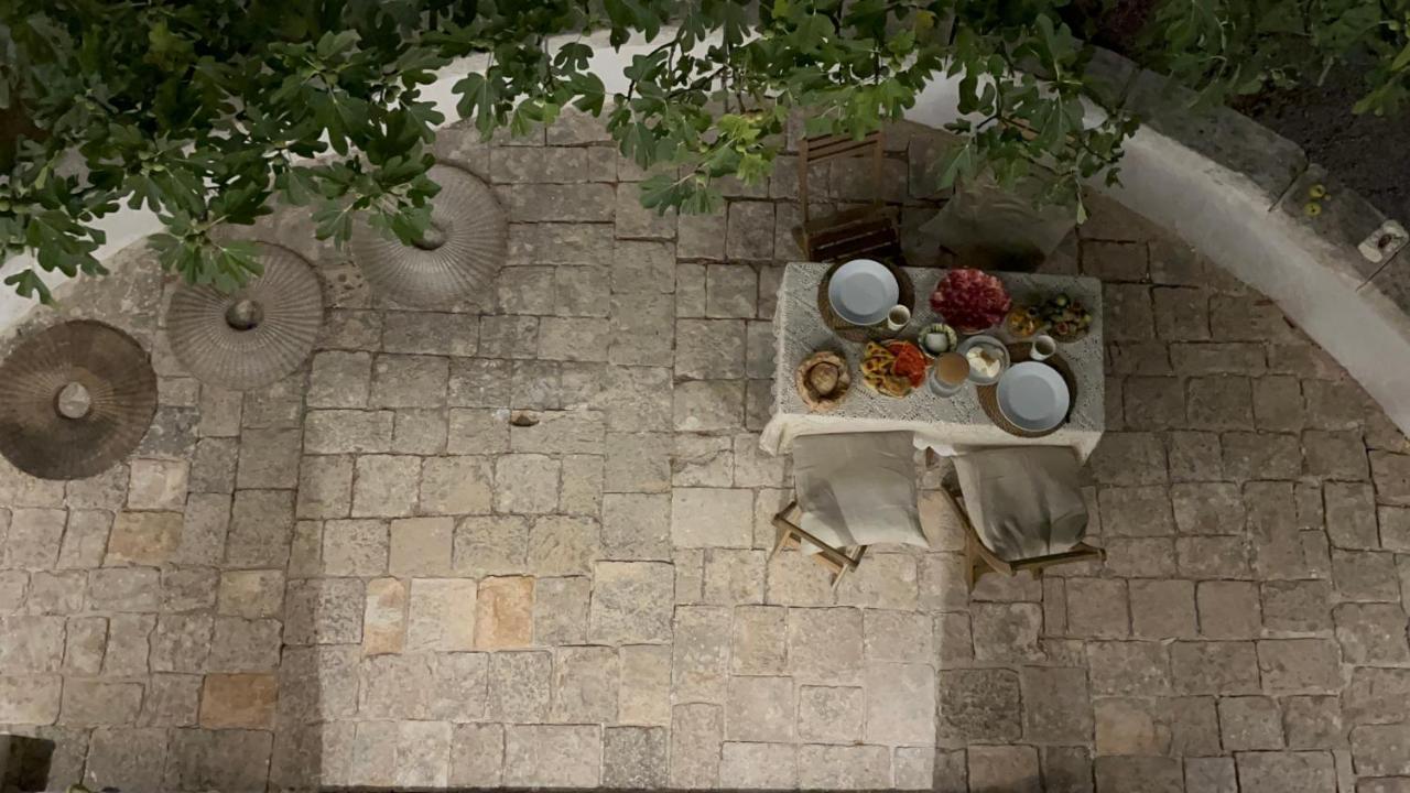 I Tre Coni By Acqua Di Puglia Bed and Breakfast Locorotondo Eksteriør billede