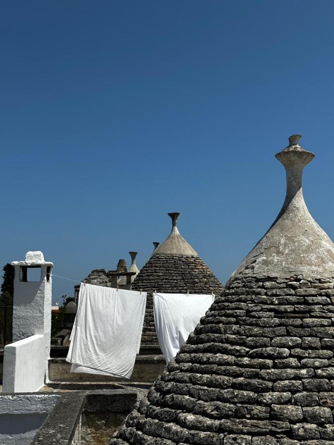 I Tre Coni By Acqua Di Puglia Bed and Breakfast Locorotondo Eksteriør billede