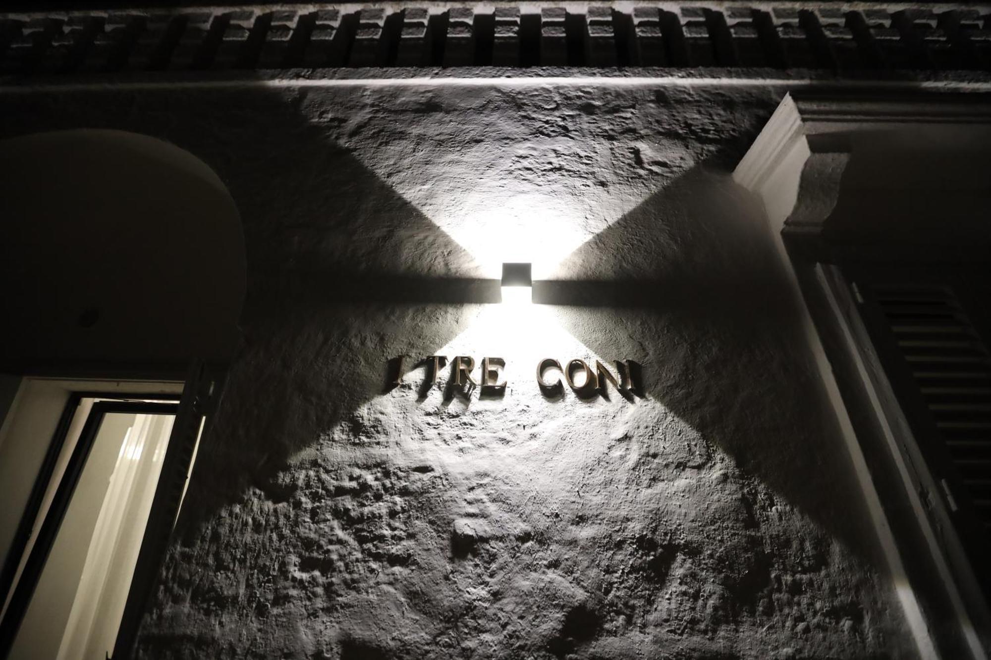 I Tre Coni By Acqua Di Puglia Bed and Breakfast Locorotondo Eksteriør billede