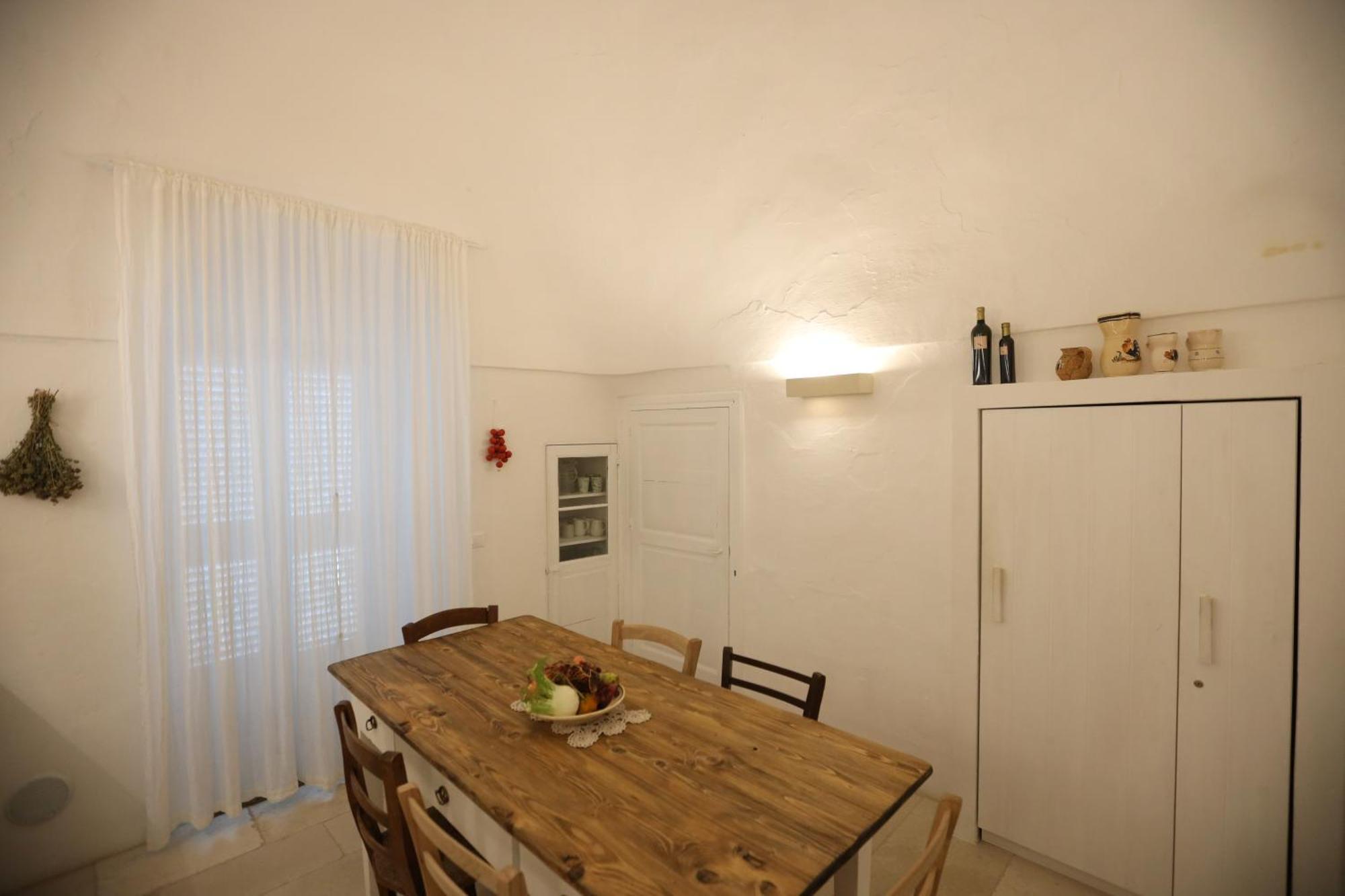 I Tre Coni By Acqua Di Puglia Bed and Breakfast Locorotondo Eksteriør billede