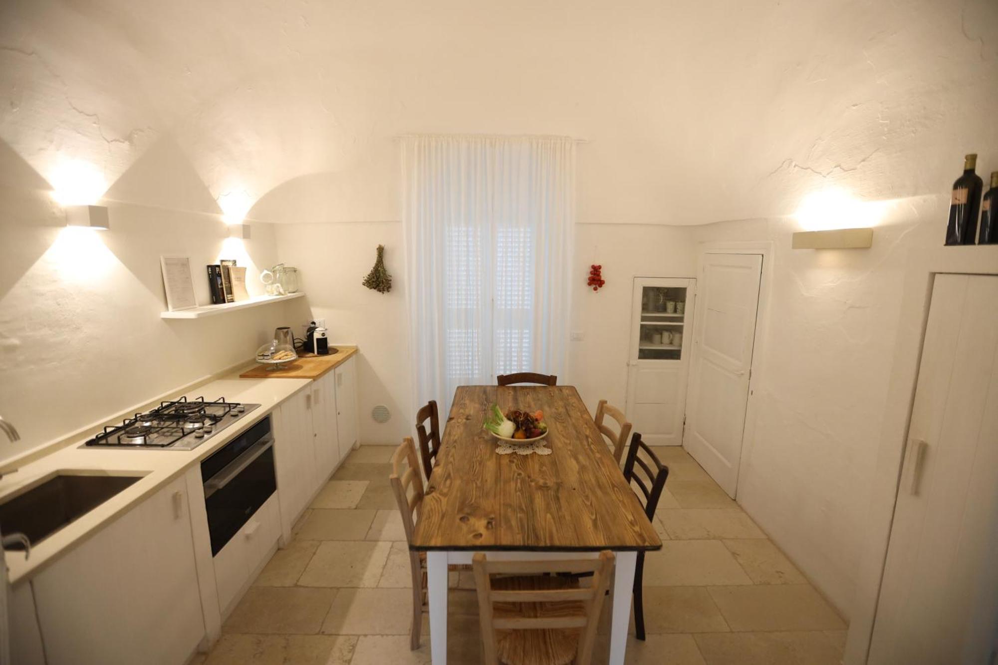 I Tre Coni By Acqua Di Puglia Bed and Breakfast Locorotondo Eksteriør billede