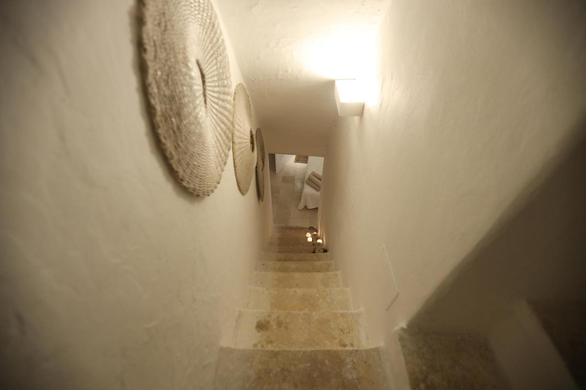 I Tre Coni By Acqua Di Puglia Bed and Breakfast Locorotondo Eksteriør billede