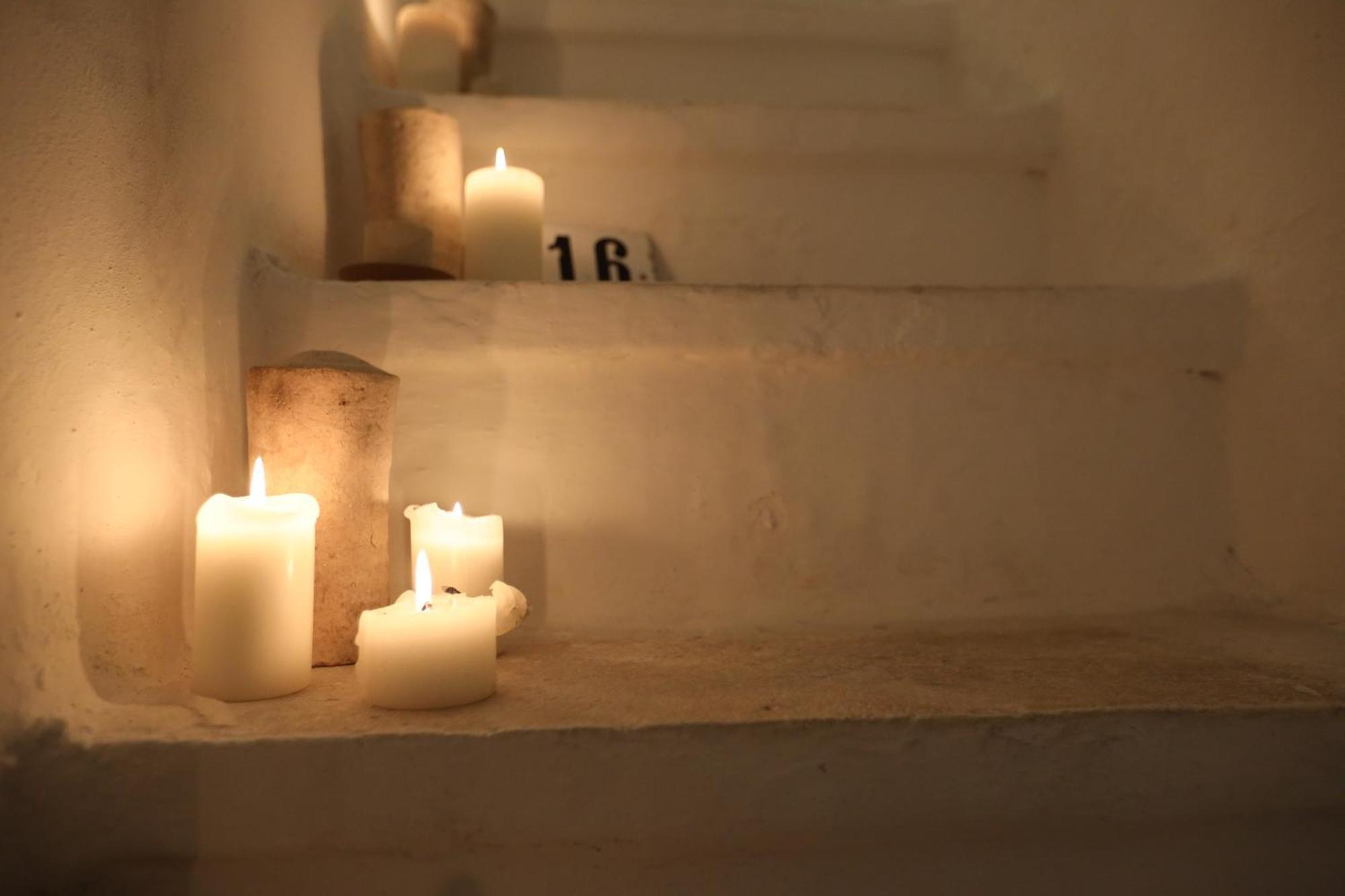 I Tre Coni By Acqua Di Puglia Bed and Breakfast Locorotondo Eksteriør billede