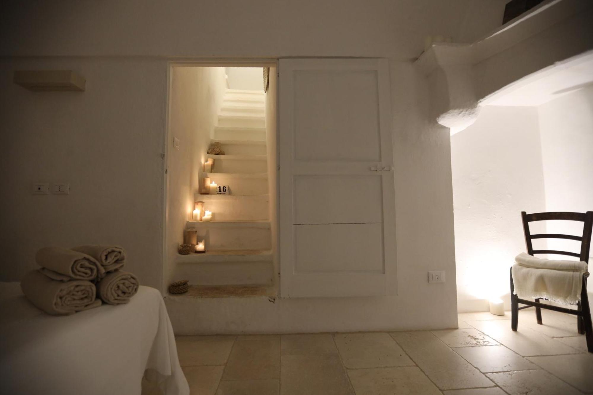 I Tre Coni By Acqua Di Puglia Bed and Breakfast Locorotondo Eksteriør billede