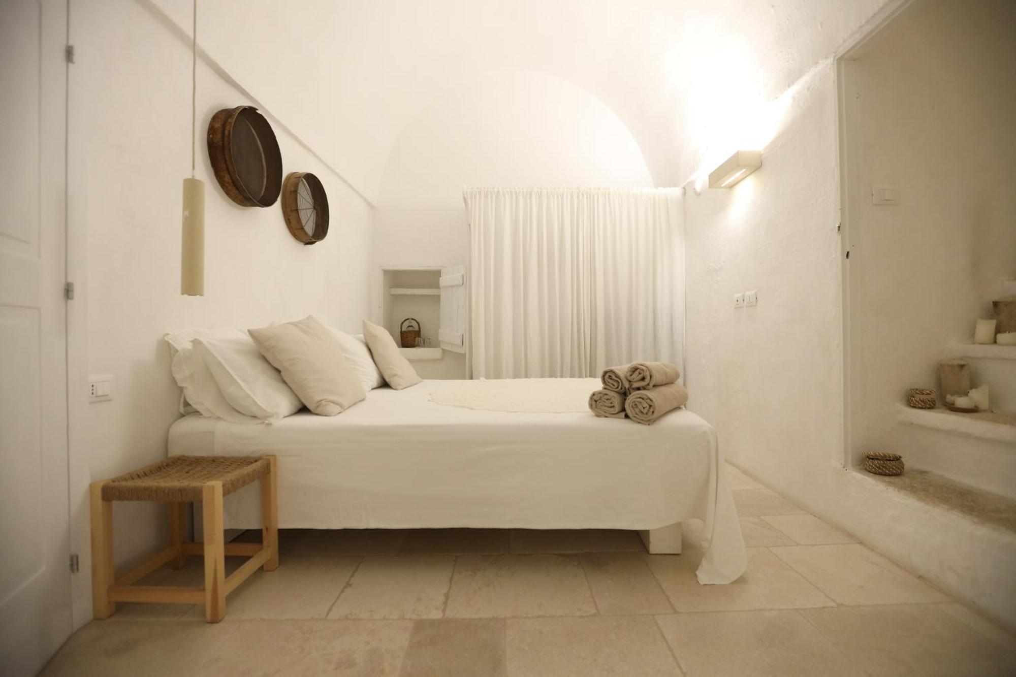 I Tre Coni By Acqua Di Puglia Bed and Breakfast Locorotondo Eksteriør billede